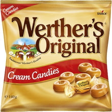 Werther's Original Cream Candies Classic 140g