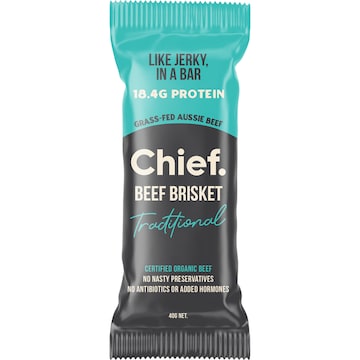 Chief Beef Brisket 40g