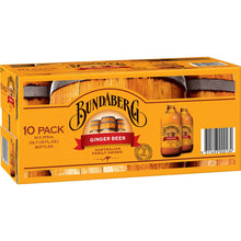 Bundaberg Ginger Beer 375ml x10 Pack