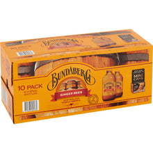 Bundaberg Ginger Beer 375ml x10 Pack