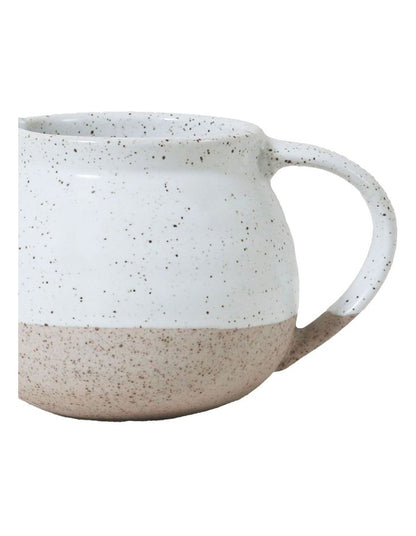 Natural Home Small Pourer Jug in White