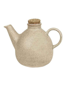 Natural Home Table Oil Bottle 600ml in White Speckle