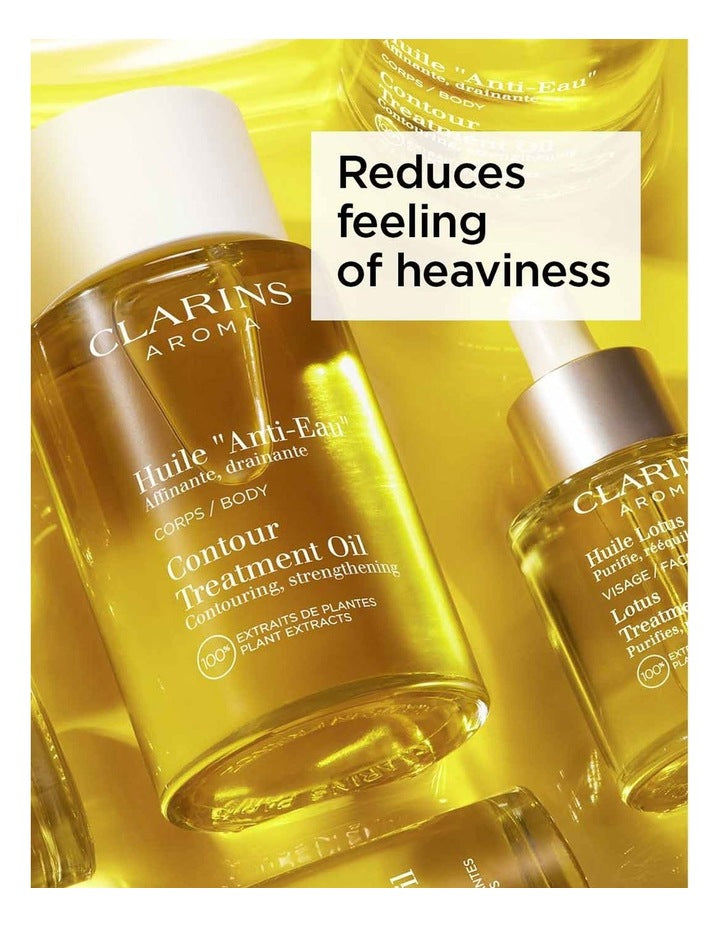 Contour Anti-Eau Body Treatment Oil 100ml