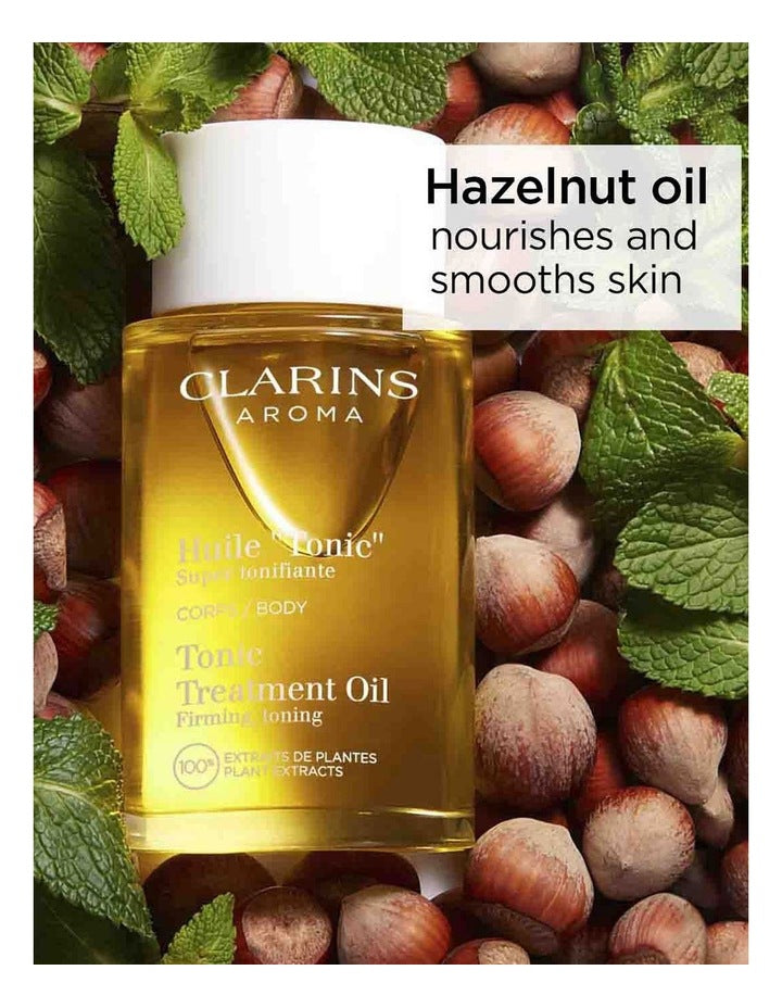 Tonic Body Treatment Oil 100ml