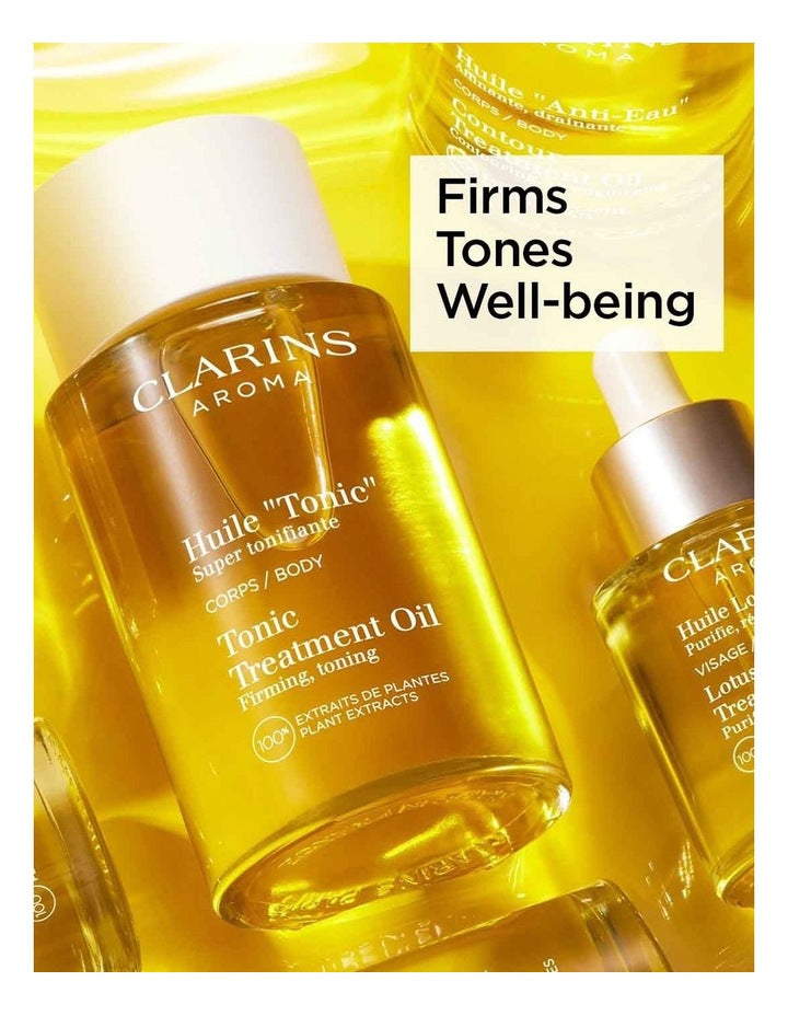 Tonic Body Treatment Oil 100ml