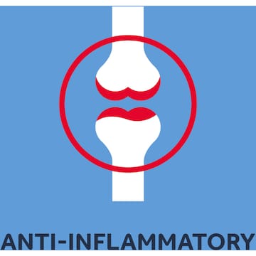 Nurofen Pain And Inflammation Relief Tablets 200Mg Ibuprofen 12 pack