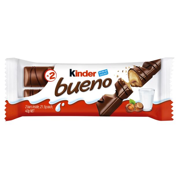 Kinder Bueno Bar - 43g