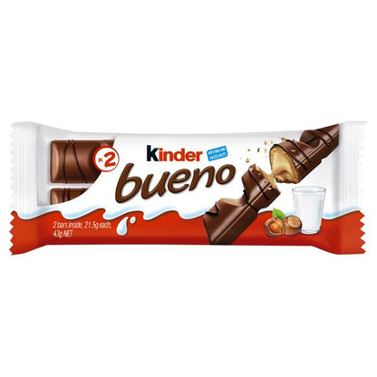 Kinder Bueno Bar - 43g
