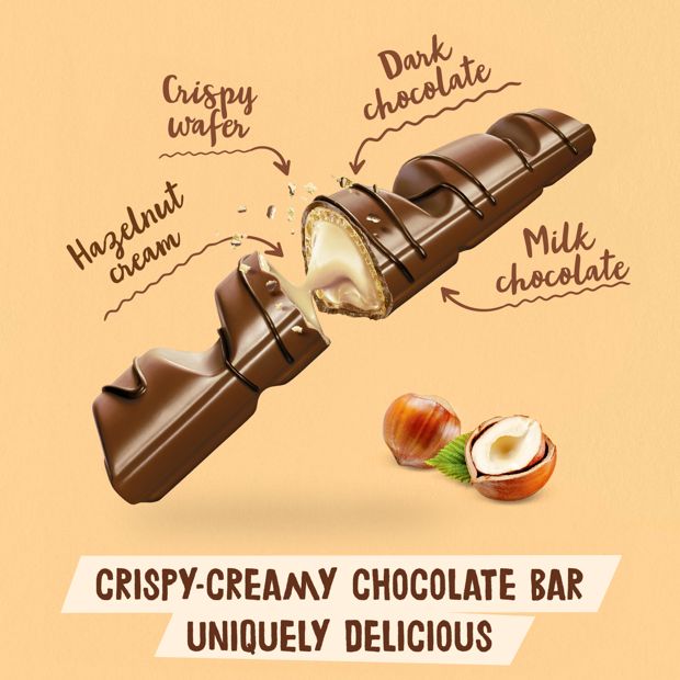 Kinder Bueno Bar - 43g
