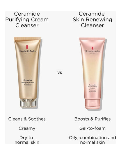 Ceramide Purifying Cream Cleanser