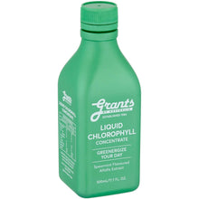 Grants Liquid Chlorophyll Concentrate Spearmint 500ml