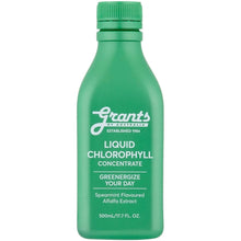 Grants Liquid Chlorophyll Concentrate Spearmint 500ml