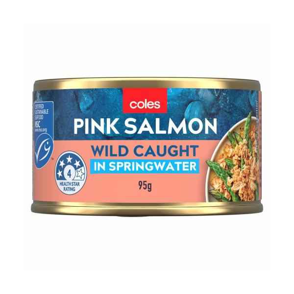 Salmon Springwater