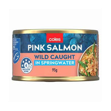 Salmon Springwater