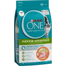 Purina One Indoor Advantage With Chicken 1+ Years Dry Cat Food 1.4kg