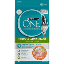 Purina One Indoor Advantage With Chicken 1+ Years Dry Cat Food 1.4kg