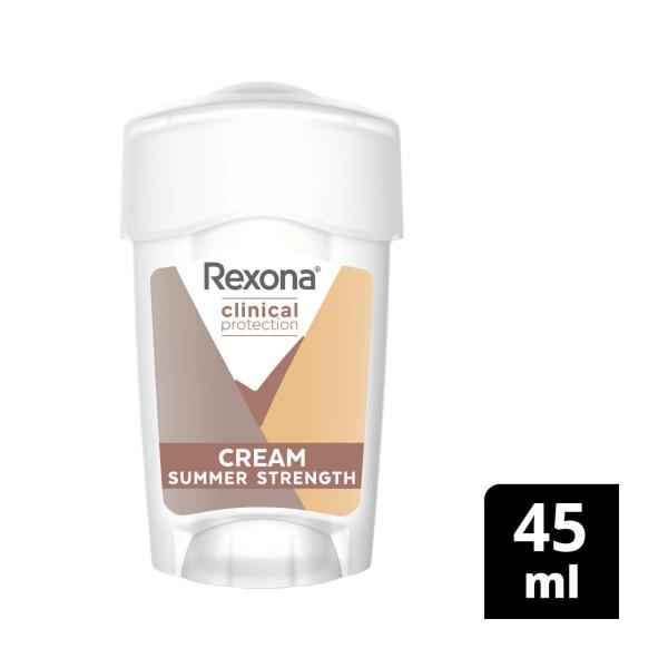Women Clinical Protection Antiperspirant Deodorant Summer Strength