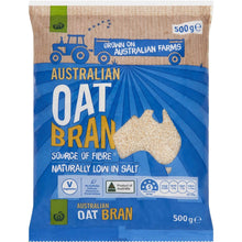 Woolworths Oat Bran 500g