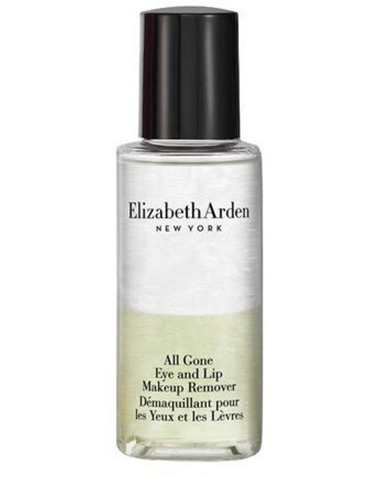 All Gone Eye and Lip Makeup Remover
