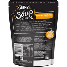 Heinz Soup Of The Day Pumpkin Cauliflower & Turmeric 430g