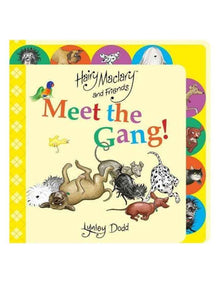 Hairy Maclary and Friends Meet the Gang!