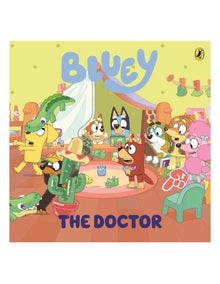 Bluey: The Doctor