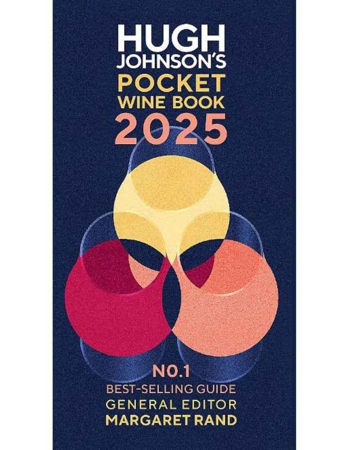Hugh Johnson's Pocket Wine Guide 2025