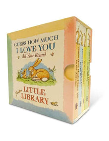 Guess How Much I Love You: All Year Round Little Library