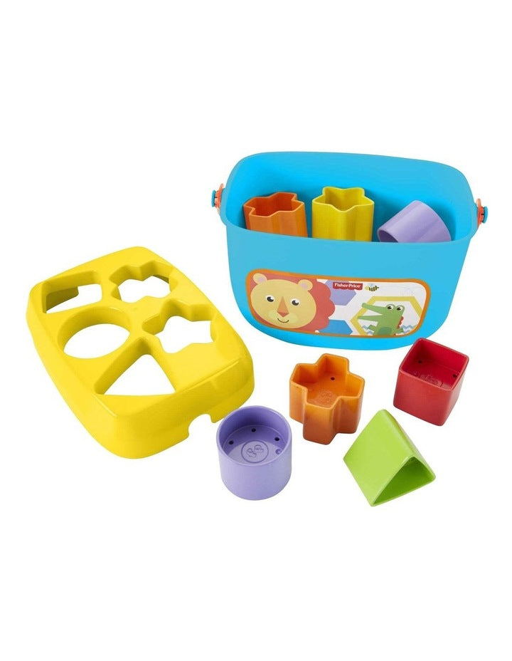 Baby's First Blocks Set
