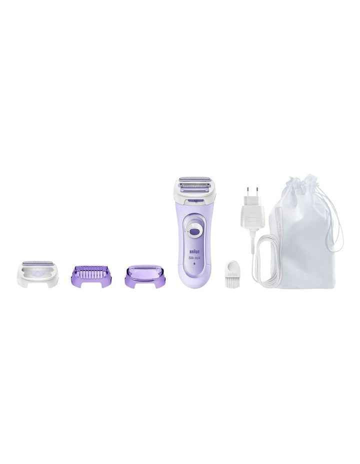 Silk-epil Lady Shaver Violet LS5560