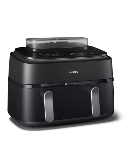 5000 Series Dual Basket Airfryer XXL Steam 9L NA551/00