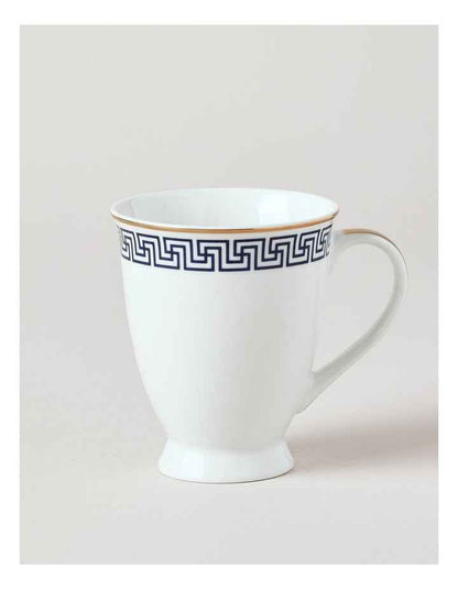 Paros Mug Set of 2 in Blue