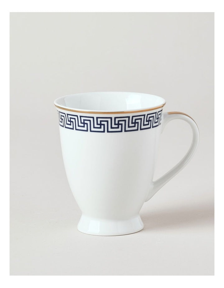 Paros Mug Set of 2 in Blue