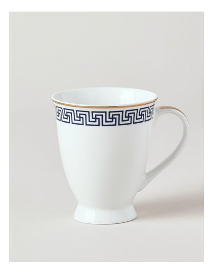 Paros Mug Set of 2 in Blue
