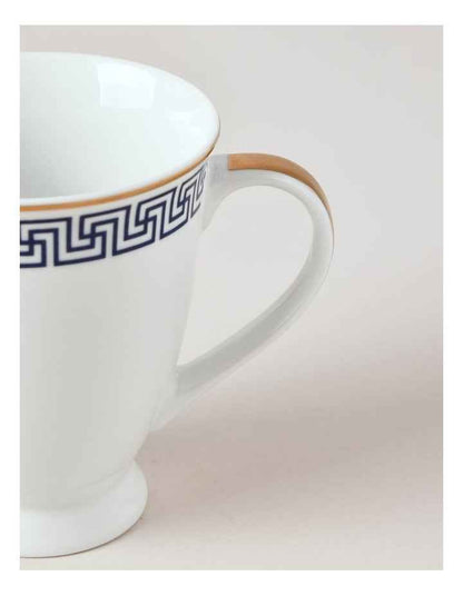 Paros Mug Set of 2 in Blue