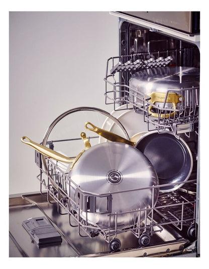 Premiere Frypan 20cm PFAS-free ceramic non-stick Gold