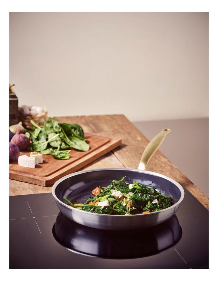 Premiere Gold Frypan 24cm PFAS-free
