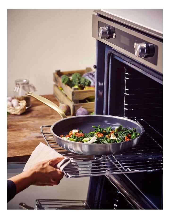 Premiere Gold Frypan 28cm PFAS-free