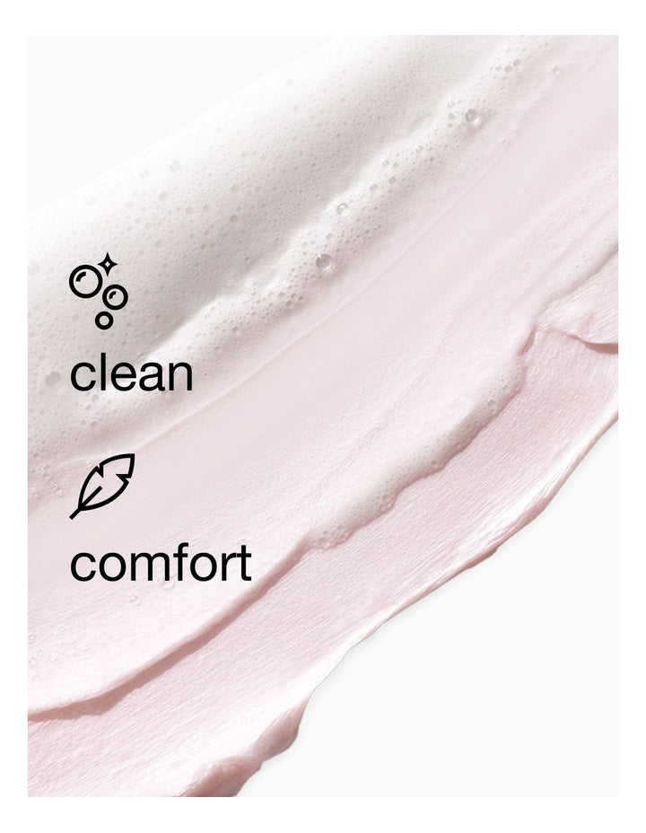 All About Clean Rinse Off Foaming Cleanser