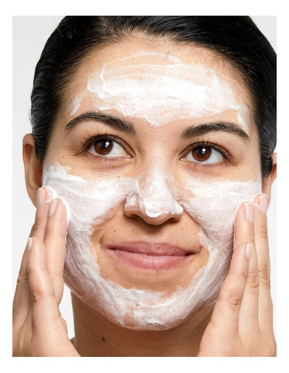 All About Clean Rinse Off Foaming Cleanser