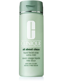 Liquid Facial Soap Extra Mild Cleanser
