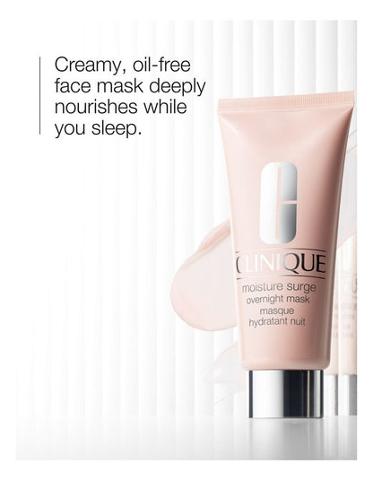 Moisture Surge Overnight Mask 100ml