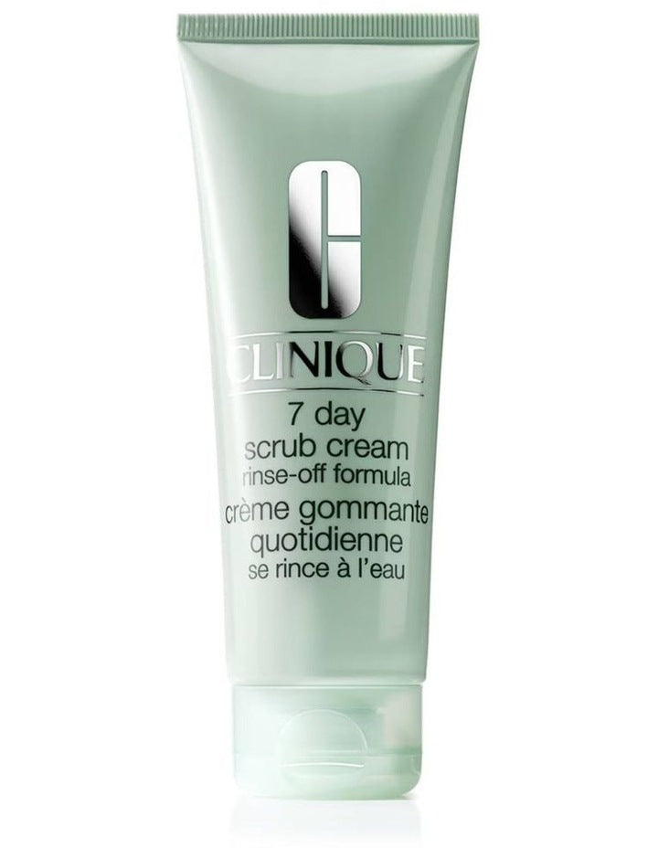 7 Day Scrub Cream