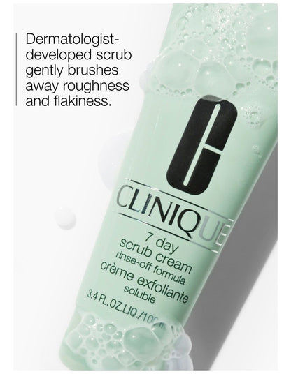 7 Day Scrub Cream