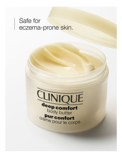 Deep Comfort Body Butter