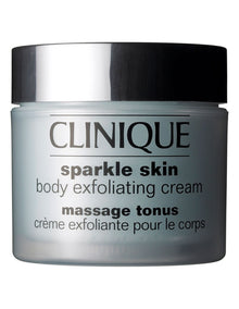 Sparkle Skin Body Exfoliating Cream