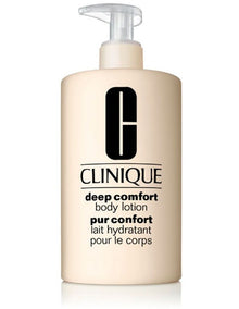 Deep Comfort Body Lotion with Pump