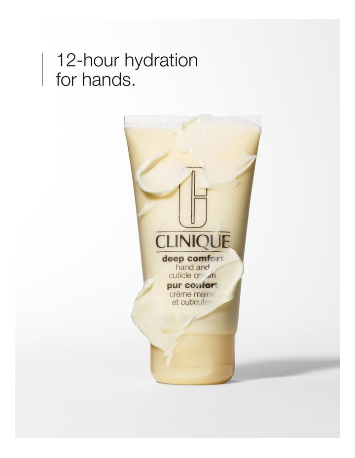 Deep Comfort Hand and Cuticle Cream