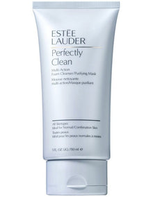 Perfectly Clean Multi Action Foam Cleanser/Purifying Mask 150ml