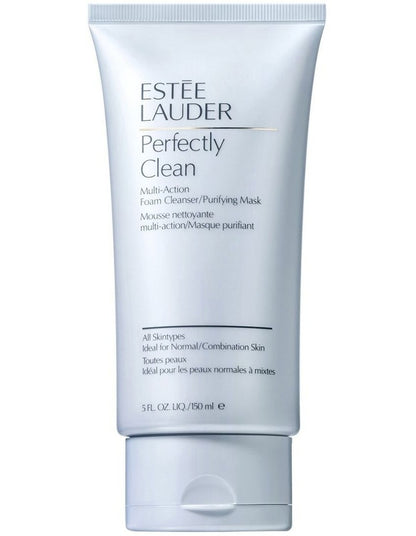 Perfectly Clean Multi Action Foam Cleanser/Purifying Mask 150ml